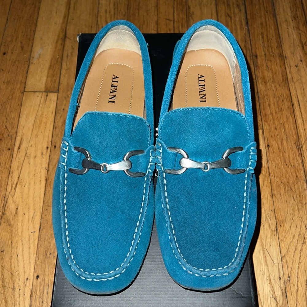 Alfani driving loafers